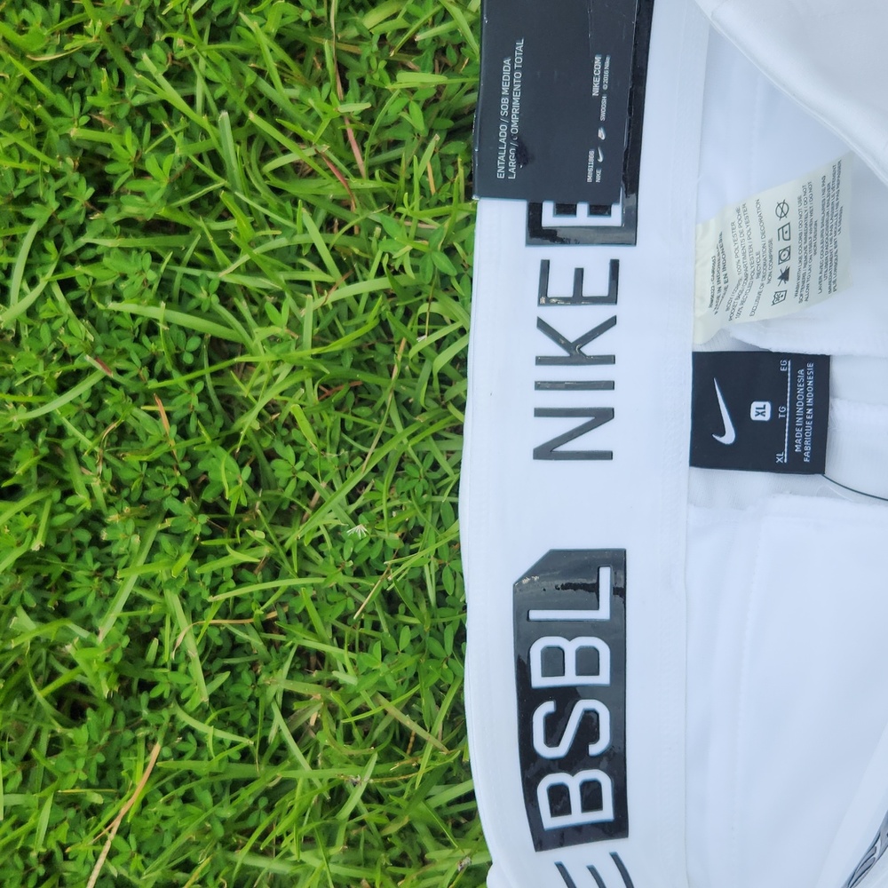 NEW Nike Vapor Pro Baseball Pants - Picture 5 of 9
